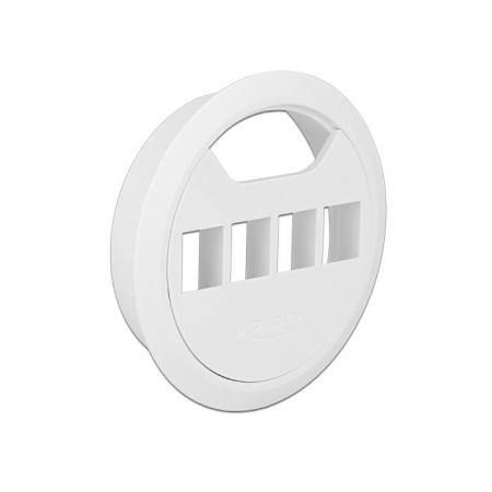 Keystone Behuizing 4 Poorts Delock delock kopen in de aanbieding Keystone Behuizing 4 Poorts Delock delock kopen in de aanbieding