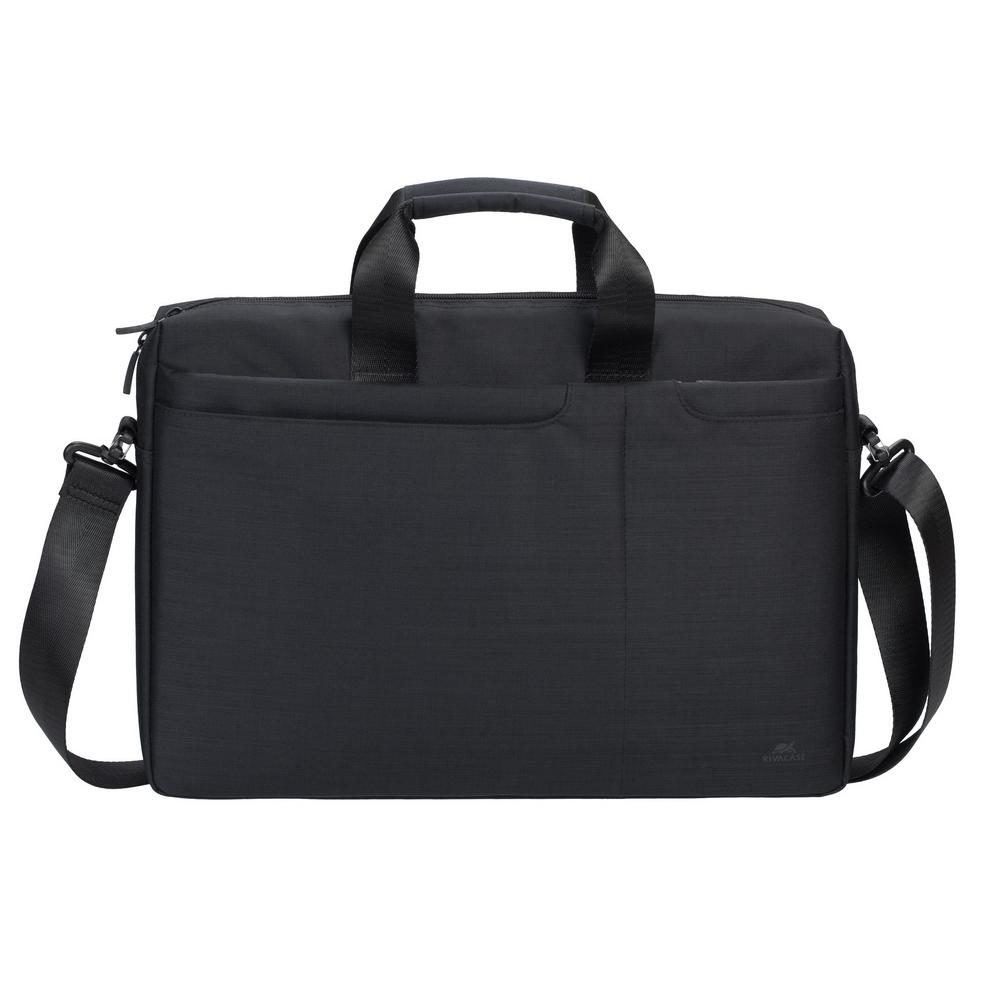 Laptoptas Tm 156 Zwart Riva Case riva case kopen in de aanbieding