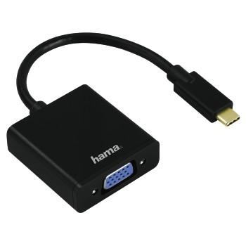 Usb C Adapter Voor Vga Full Hd Hama hama kopen in de aanbieding