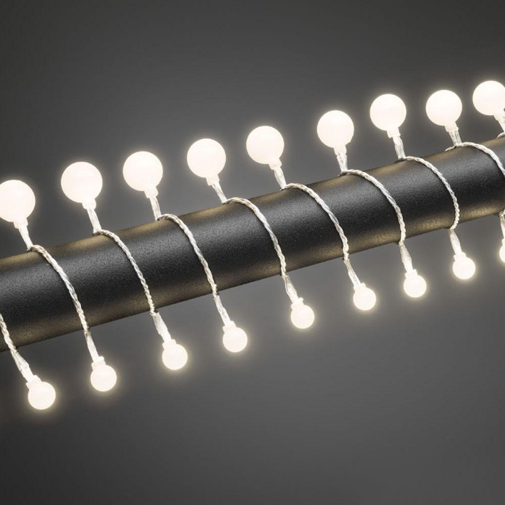 Lichtsnoer Konstsmide Witte verlichting