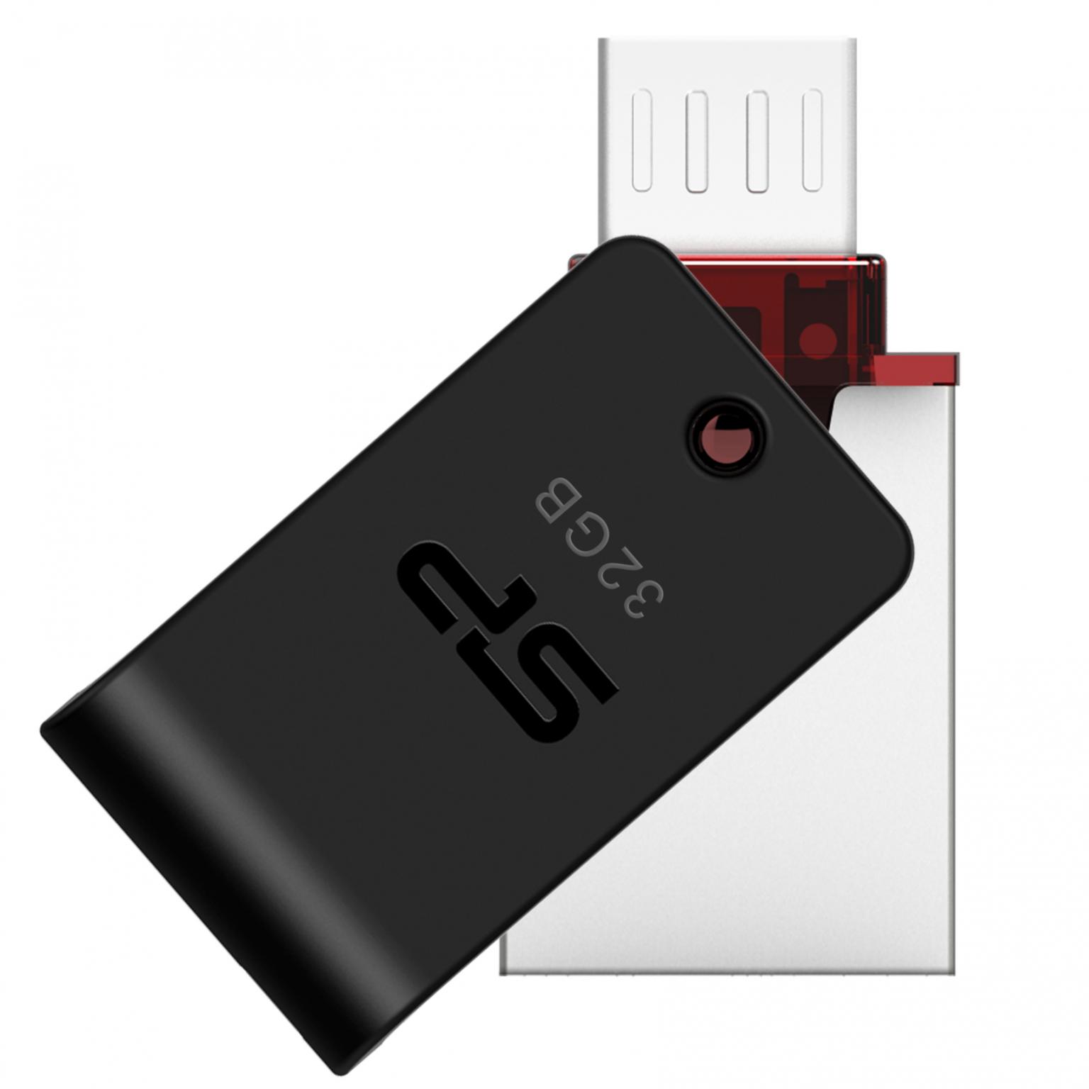 Usb Otg Stick 32 Gb Silicon Power silicon power kopen in de aanbieding Usb Otg Stick 32 Gb Silicon Power silicon power kopen in de aanbieding