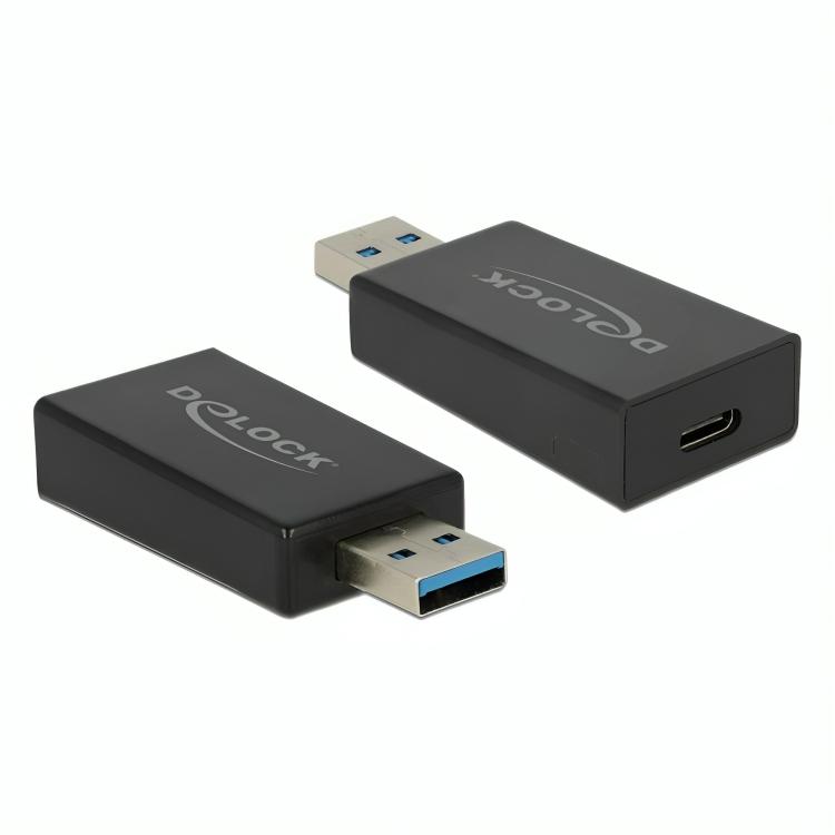 Macbook Pro USB C naar A adapter