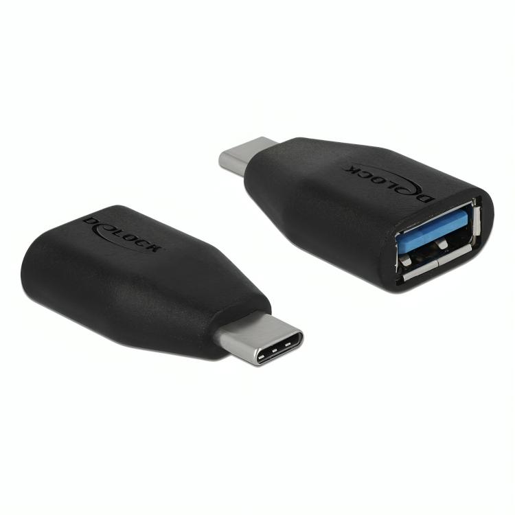 USB C naar USB A adapter - 3.1 - Delock