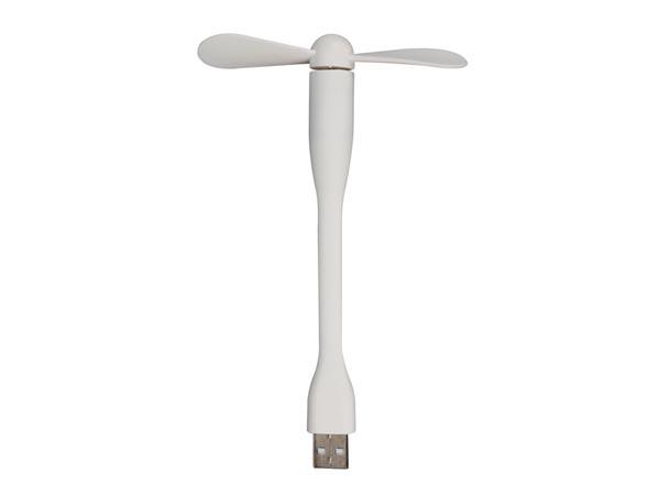 Mini USB-ventilator - Flexibel - Velleman