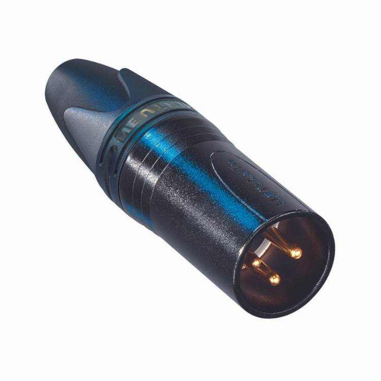 XLR stekker - Neutrik