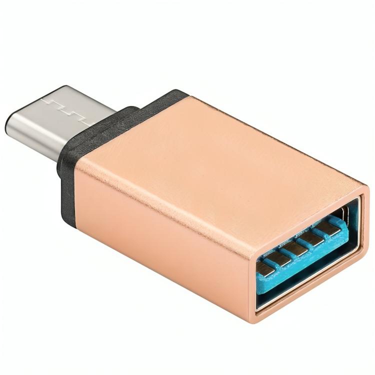 USB C naar USB A adapter - 3.1 - Goobay