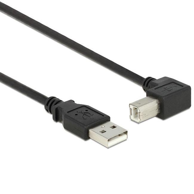 USB A naar USB B kabel - Delock