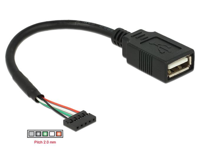 Pronomic ANE20-1.5JC Audio Noise Eliminator Cable Latch/Cinch (interference suppression cable, impedance: 600 Ohm, breakthrough voltage: 500 V DC, length 1.5 m), black