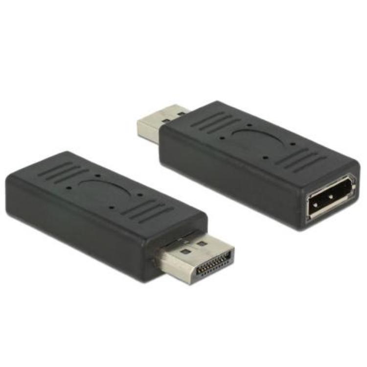 4K DisplayPort verloopstekker - Delock