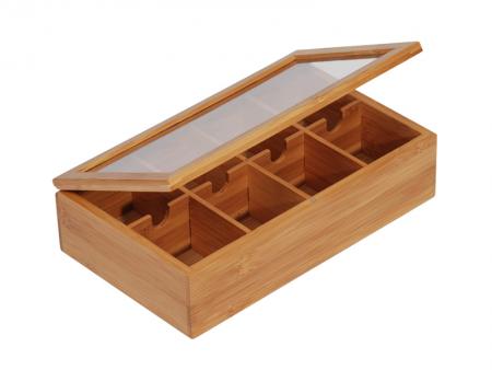 Theedoos Bamboe Mk Bamboo mk bamboo kopen in de aanbieding