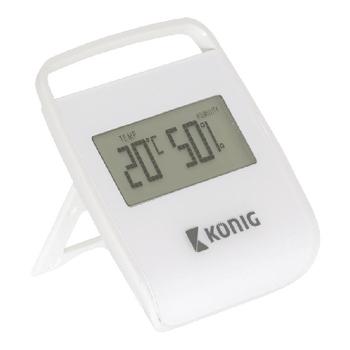 Thermometer - Hygrometer - König