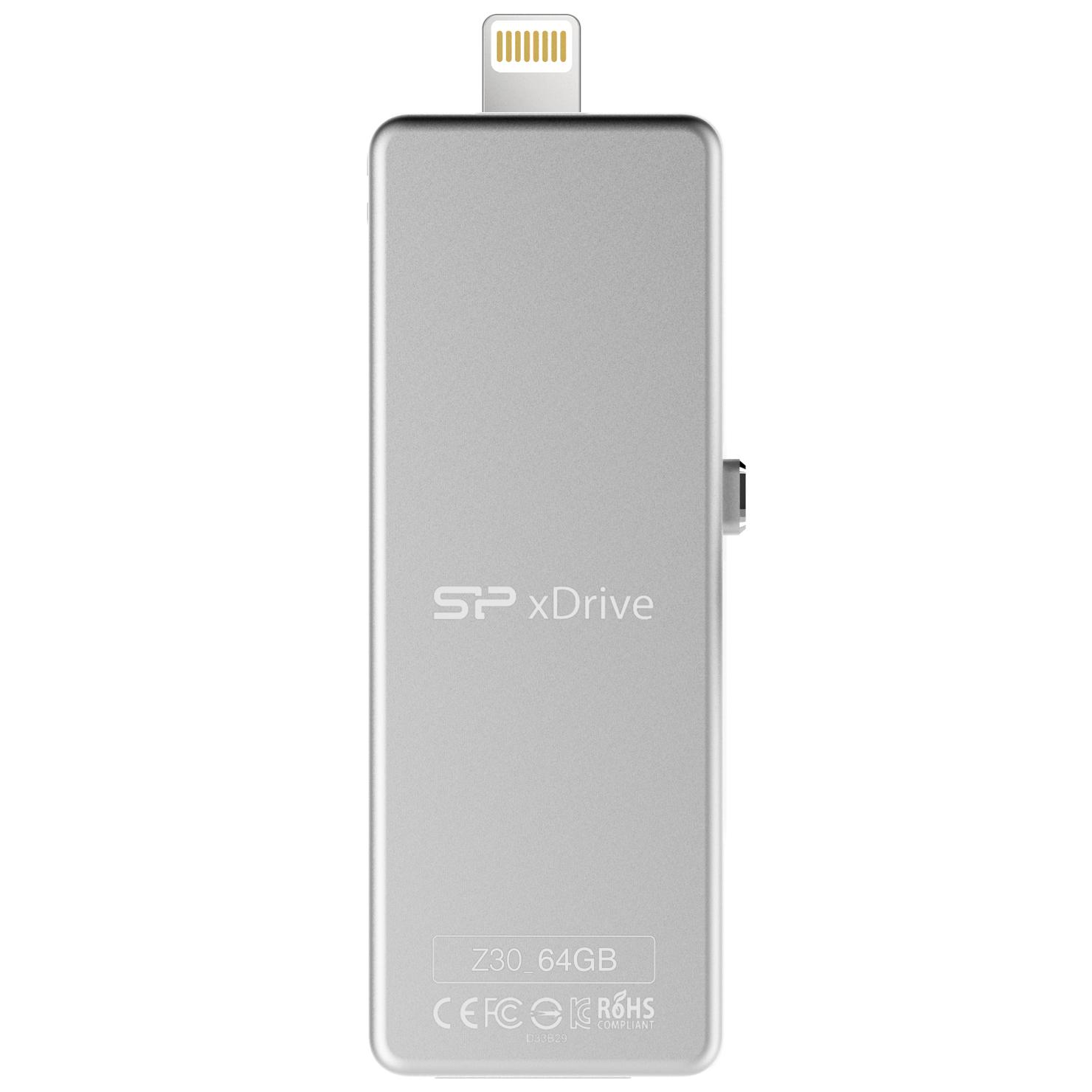 Usb 31 Stick 64 Gb Lightning Silicon Power silicon power kopen in de aanbieding Usb 31 Stick 64 Gb Lightning Silicon Power silicon power kopen in de aanbieding