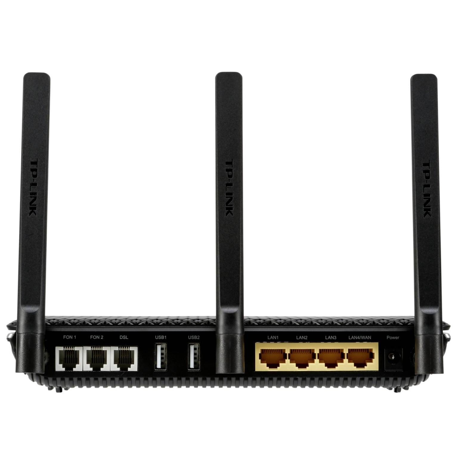 Draadloze router - TP-Link