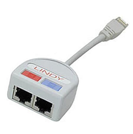 Розетка компьютерная открытой установки cat 5e rj 45 1 порт