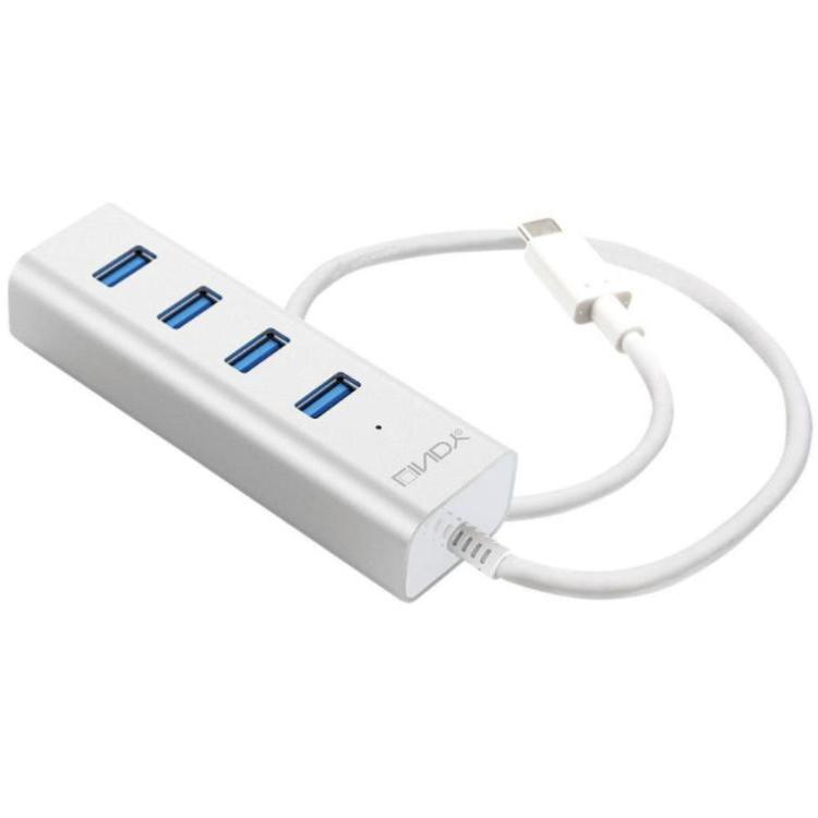 4 Poorts Usb 31 Hub Lindy lindy kopen in de aanbieding