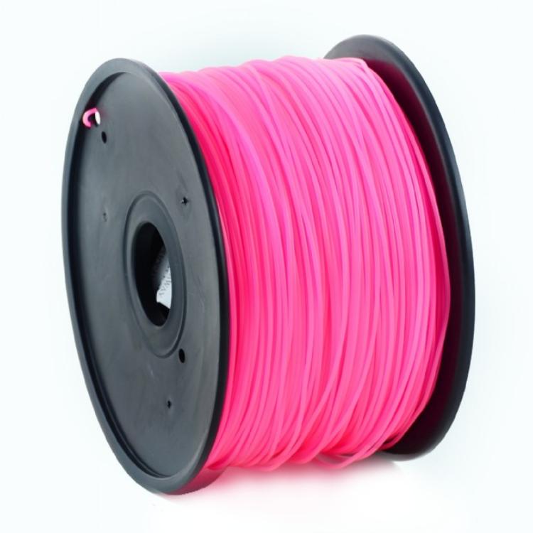 ABS filament - roze - 3 mm - Gembird