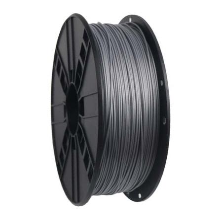 ABS Filament - Zilver - 3mm - Gembird