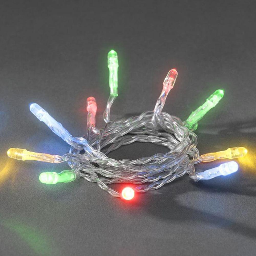 Kerstverlichting binnen Konstsmide