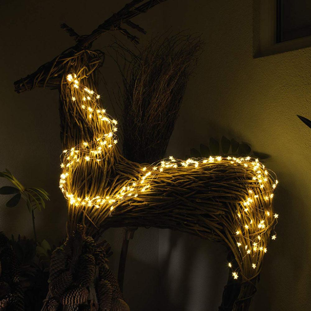 Kerstversiering - Draadverlichting - Konstsmide