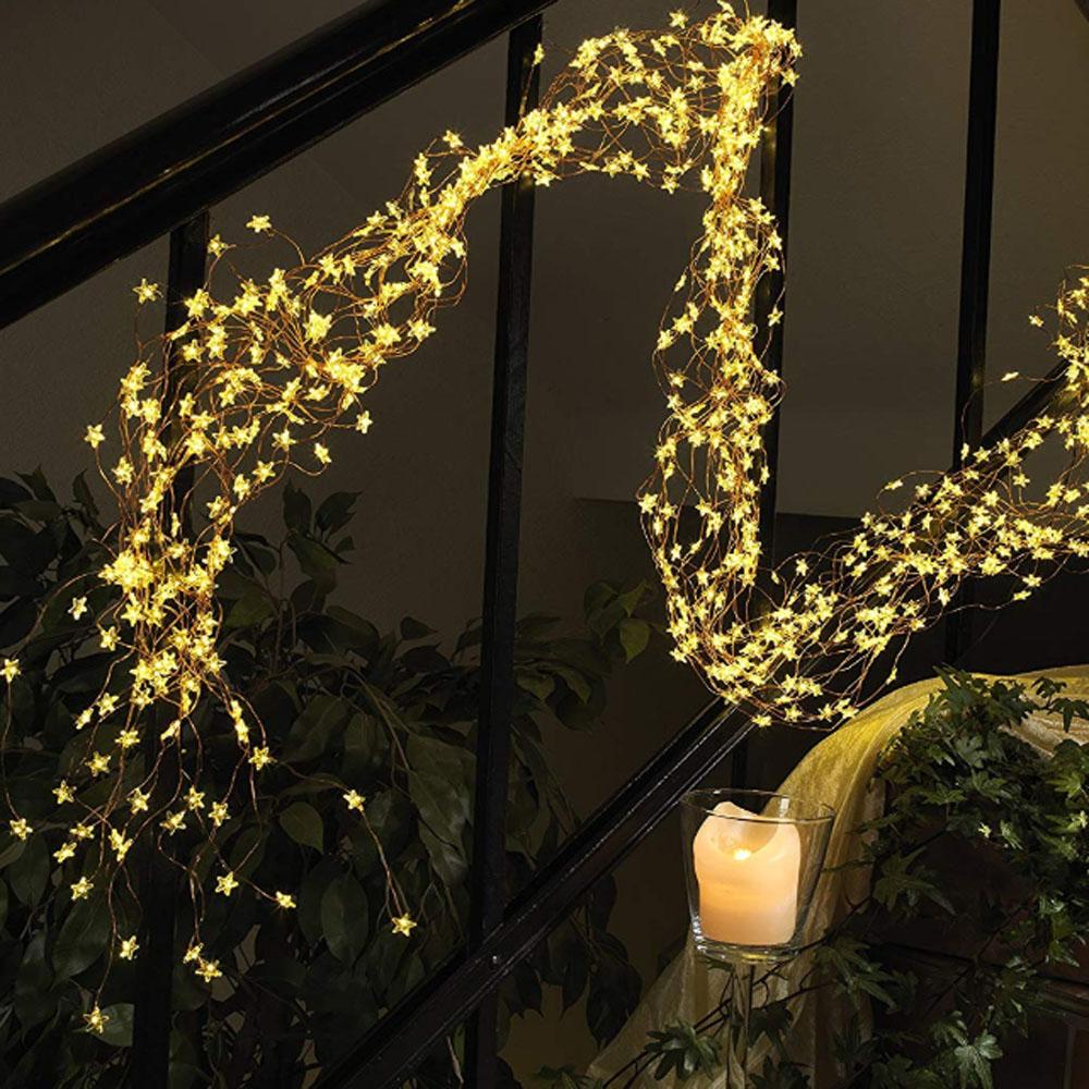 Kerstversiering - Draadverlichting - Konstsmide