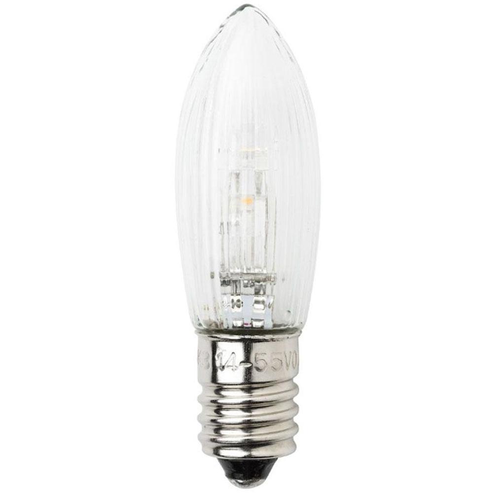 LED Lichtbron, universeel, per 3 op blister Konstsmide