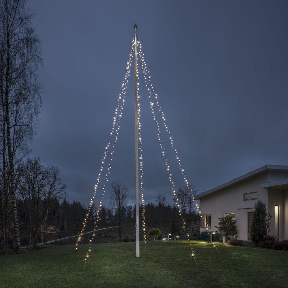 Kerstfiguur Kerstboom Konstsmide