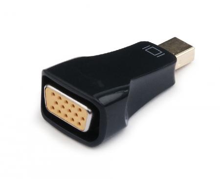 Mini Displayport Naar Vga Adapterstekker Zwart Quality4All quality4all kopen in de aanbieding Mini Displayport Naar Vga Adapterstekker Zwart Quality4All quality4all kopen in de aanbieding