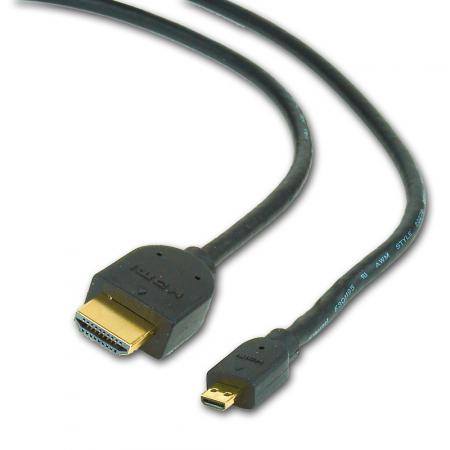 HDMI male naar micro D-male kabel - CableXpert