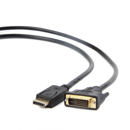 DisplayPort naar DVI adapterkabel - CableXpert