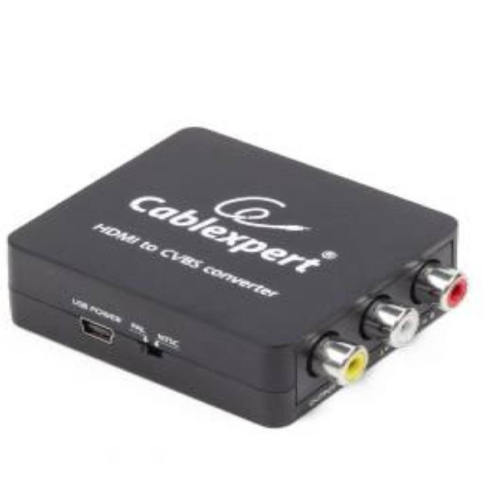 HDMI naar composiet/s-video - Cablexpert
