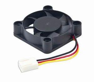 40X40X10Mm Kogellager Dc Fan 12 V 70 Mm Kabel Quality4All quality4all kopen in de aanbieding