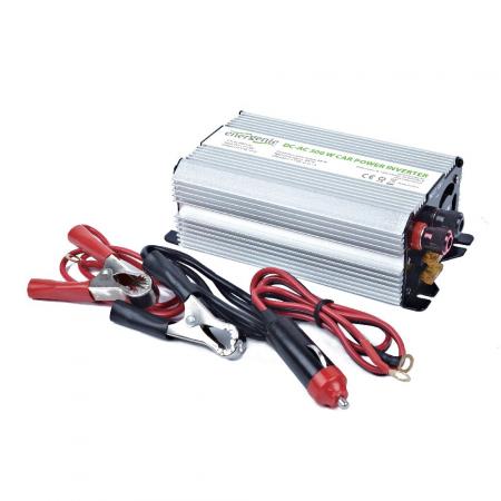 Omvormer Voor In De Auto 300 W Quality4All quality4all kopen in de aanbieding