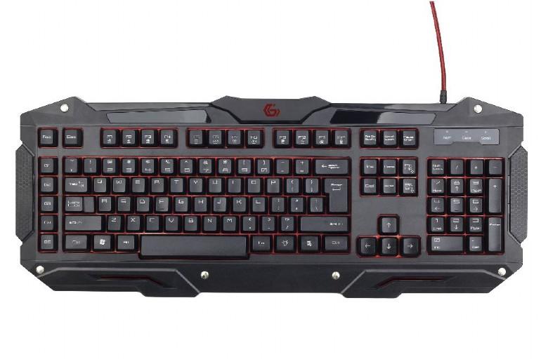 Programmeerbaar gaming keyboard met backlight - De basis voor elke gamer is een goed gaming keyboard. Meerkleurige backlight voor 24/7 gamen, programmeerbare macrotoetsen en een betrouwbare toetsaanslag - wat