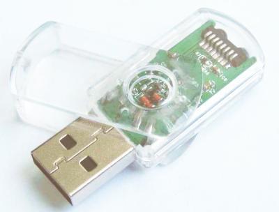 USB Infrarood-adapter (IrDA) - Gembird