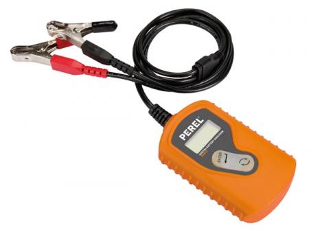 DIGITALE LOODACCUTESTER 12 V Perel