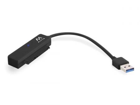 Ewent Usb 31 Naar 25 Sata Adapterkabel Voor Ssdhdd ewent kopen in de aanbieding