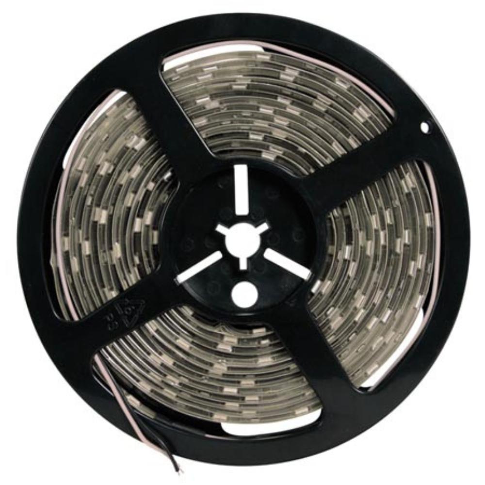 FLEXIBELE LEDSTRIP KOUDWIT 150 LEDs 5 m 12 V Velleman 5 meter Koud wit