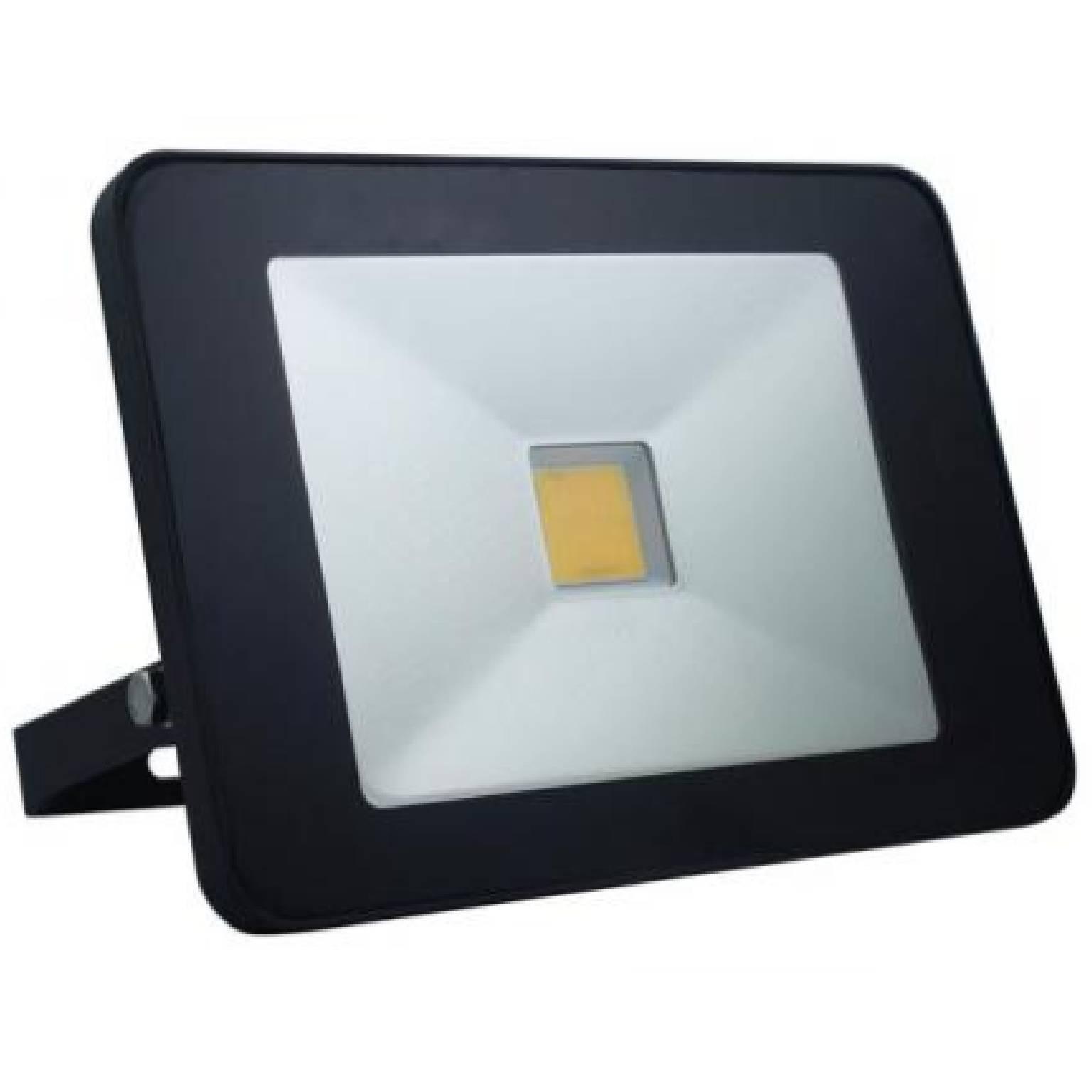 Breedstraler - Led - Met sensor - Perel