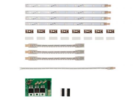 Vellemankit Rgb Ledstrip Voor K8400 Vertex 3D Printer Velleman Kit vellemankit kopen in de aanbieding Vellemankit Rgb Ledstrip Voor K8400 Vertex 3D Printer Velleman Kit vellemankit kopen in de aanbieding
