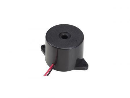 PI ZO-ELEKTRISCHE ZOEMER 12 VDC MET DRAADAANSLUITING Velleman