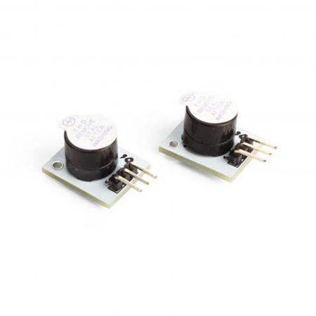 Arduino Actieve buzzer module Velleman