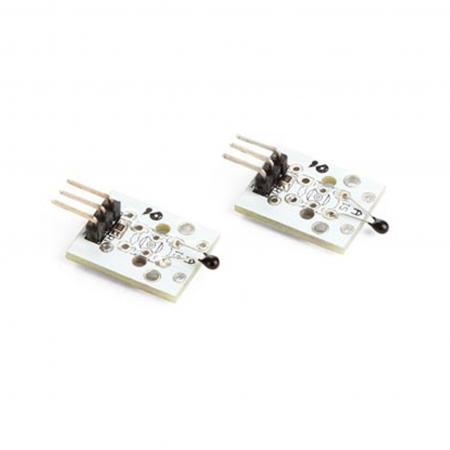 Arduino Analoge Temperatuursensor Velleman