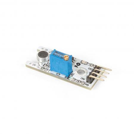 Arduino Geluidsdetectiemodule Velleman