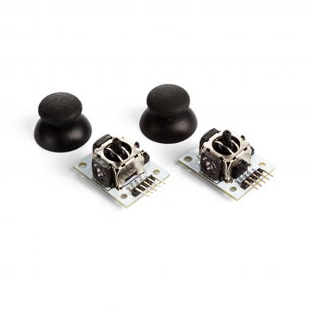 Arduino Joystick module Velleman