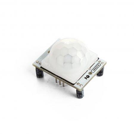 Arduino Bewegings-sensor, Velleman