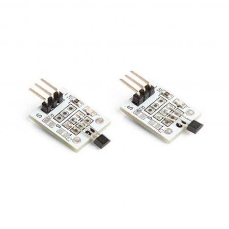 Arduino Magnetische hall sensor Velleman