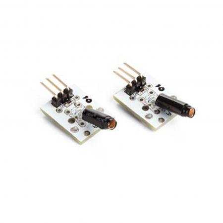 Arduino Trilling en schoksensor Velleman