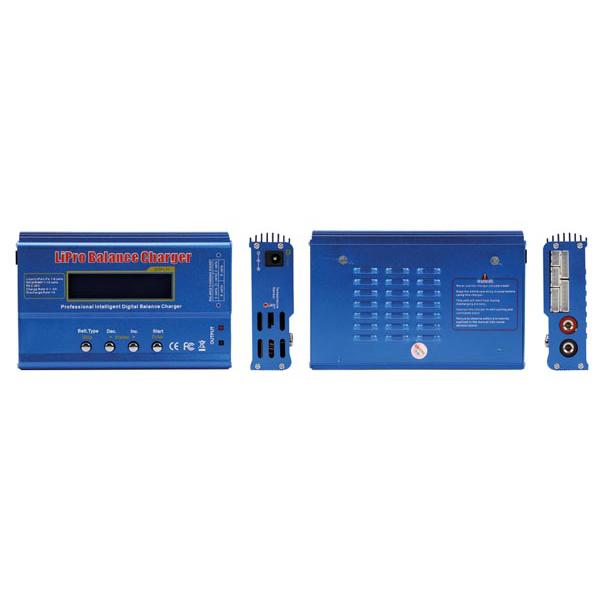 Robot systeem Li-Ion/Lipo balanslader Velleman