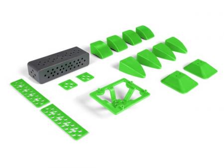 Robot systeem Plastic onderdelen Quality4All