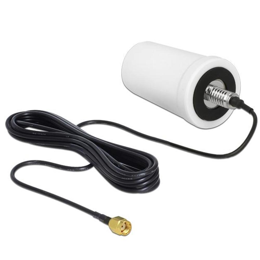 AL-800 SMA-F Vhf/UHF144/430Mhz Dualband Antenne Vo... – Vicedeal